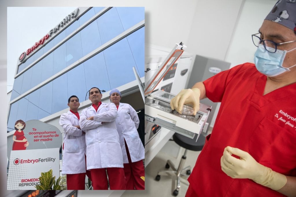 Cómo elegir una clínica de fertilidad