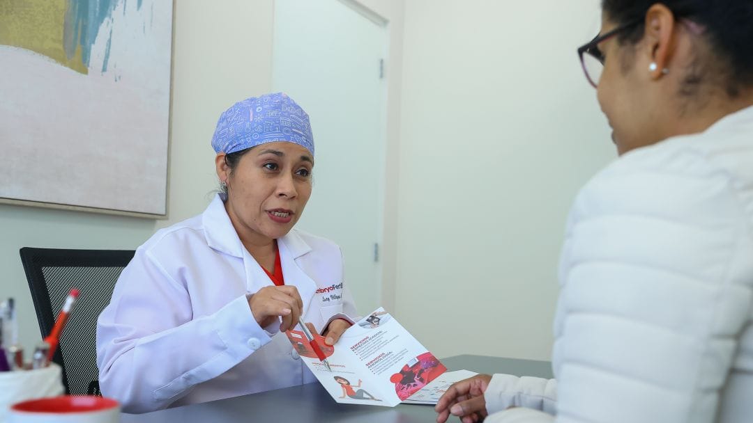 Embarazo a los 45 años. Fecundación In Vitro