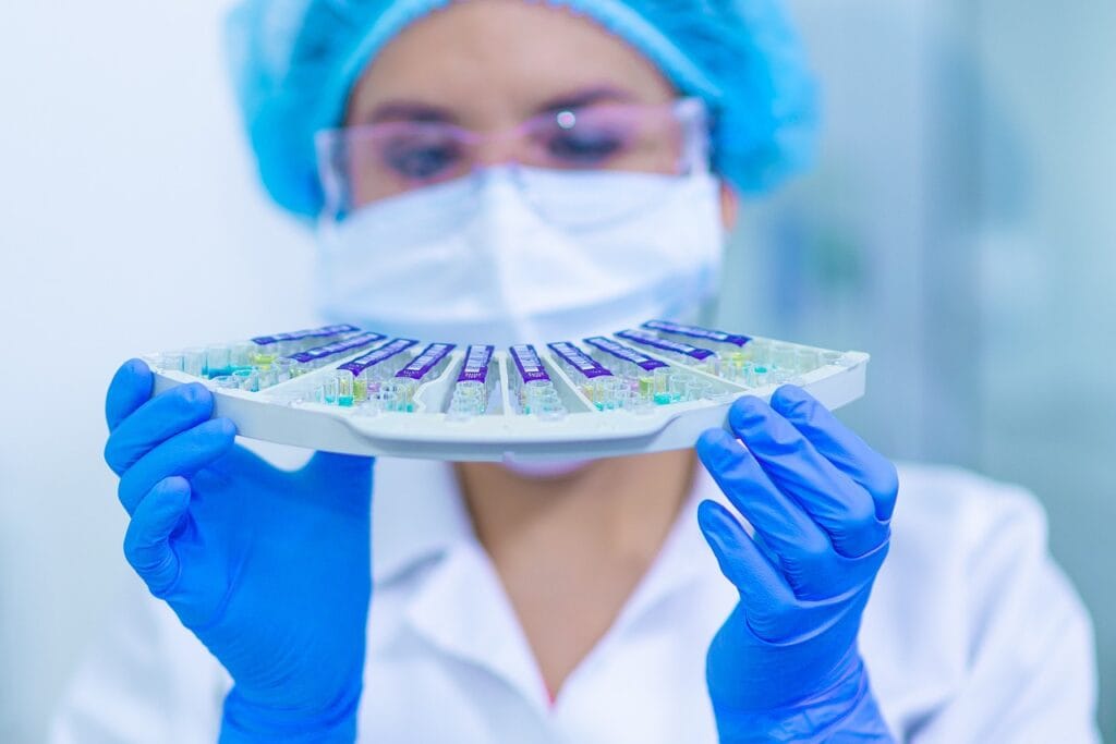 ¿Qué es una clínica de fertilidad?