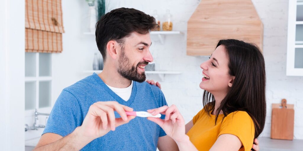 Pareja decidida a preservar su fertilidad