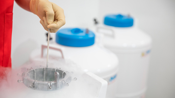 Congelación de gametos EmbryoFertility