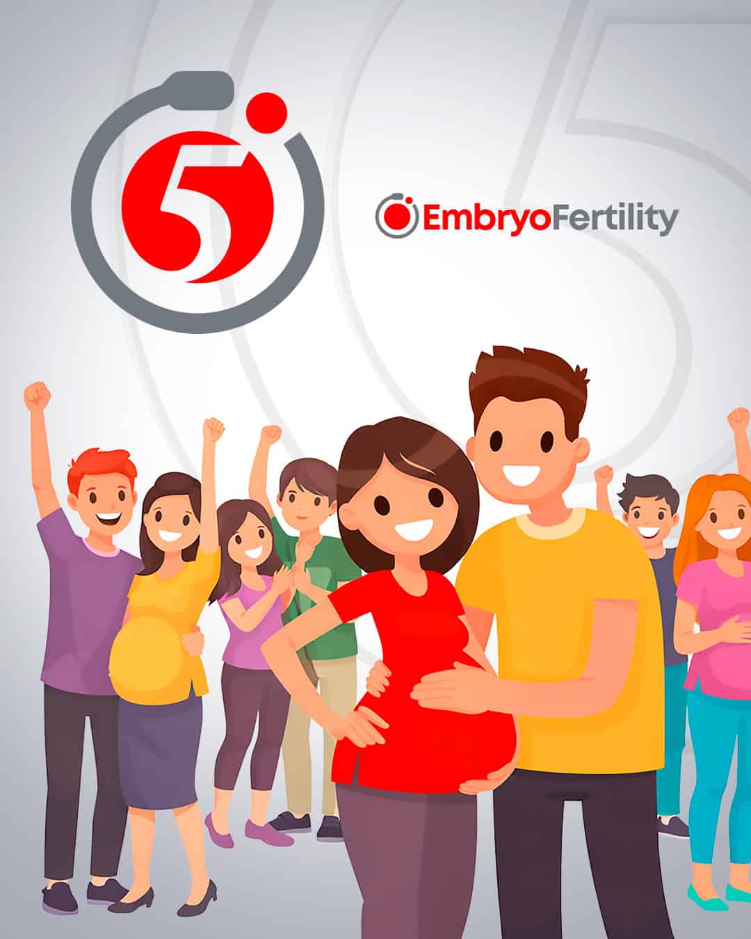 Aniversario EmbryoFertility